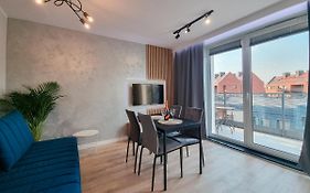 Tricity Apartments - Angielska Grobla Marina Gdańsk